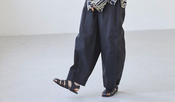 TODAYFUL  Washed Wide Pants ブラック38 新品タグ付